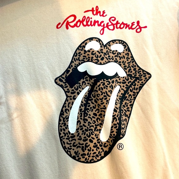 The Rolling Stones sweatshirt - Picture 2 of 2